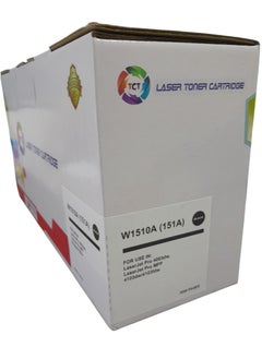 TCT 151A Compatible Toner Cartridge for HP, high-quality and capacity printing with a print yield of up to 3,050 pages.Use with HP LaserJet Pro 4003n 4003dn 4003dw 4003w MFP 4103dw 4103fdn 4103fdw Printers 1510A W1510 1510  - Image 1