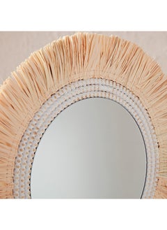 Oliver Whitewash Mirror 50 x 15 x 33.5 cm - pzsku/ZFE8F5C41205A4B2FE71FZ/45/_/1705574389/57228133-540a-4a57-b2ad-4868a8409da8