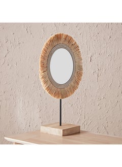 Oliver Whitewash Mirror 50 x 15 x 33.5 cm - pzsku/ZFE8F5C41205A4B2FE71FZ/45/_/1705574389/9c9041bf-7f57-4261-8c1a-1293f3101fa7