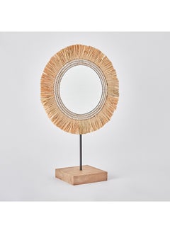 Oliver Whitewash Mirror 50 x 15 x 33.5 cm - pzsku/ZFE8F5C41205A4B2FE71FZ/45/_/1705574391/91d64234-233c-41a7-b2b5-96df8408d508