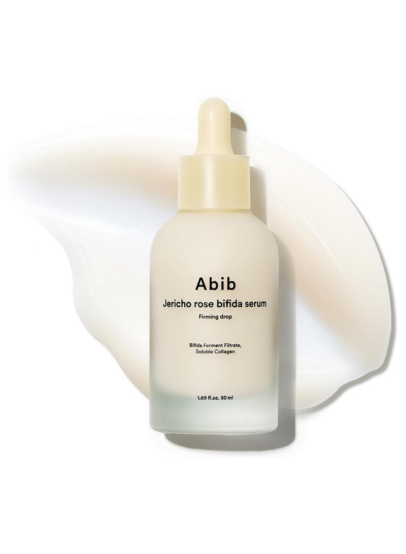 ابيب قطرة مصل شد البشرة من جيريكو روز بيفيدا، ينعم البشرة بشكل واضح، ويوحد لونها - Image 1