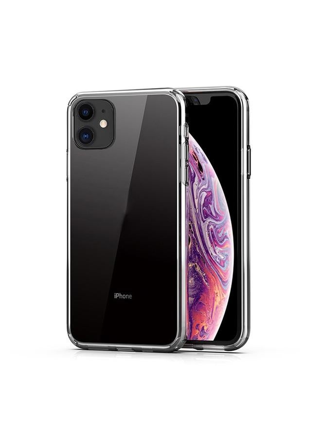 دبليو كيه جراب لهاتف iPhone 12 / 12 Pro جراب واقٍ مقاوم للصدمات مصنوع من مادة TPU + PC - Image 1