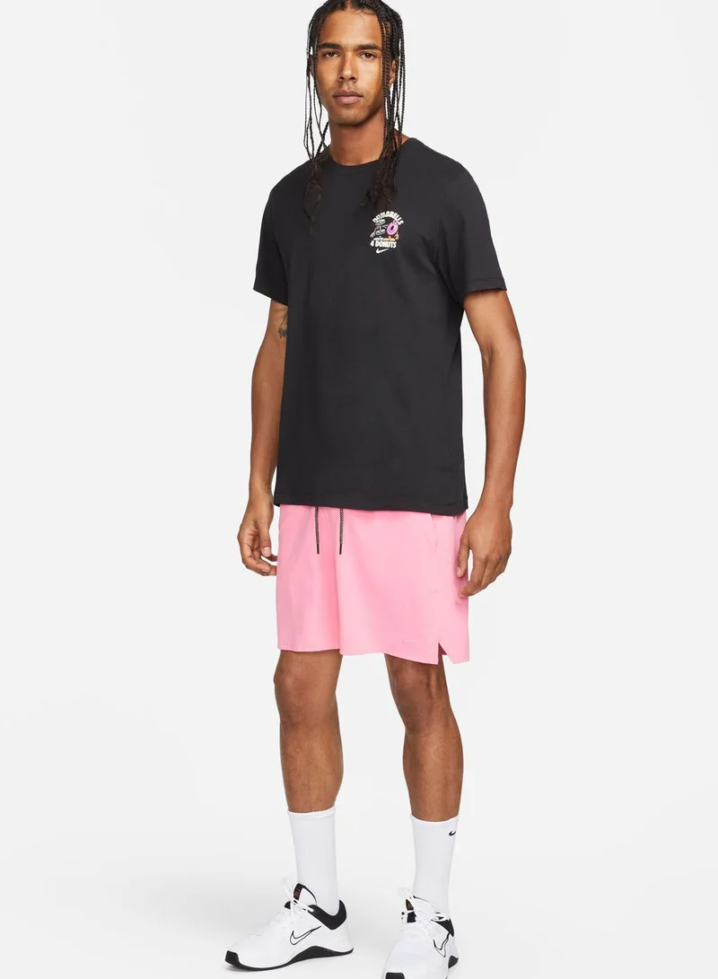 Nike Dri-Fit Dumbbells T-Shirt