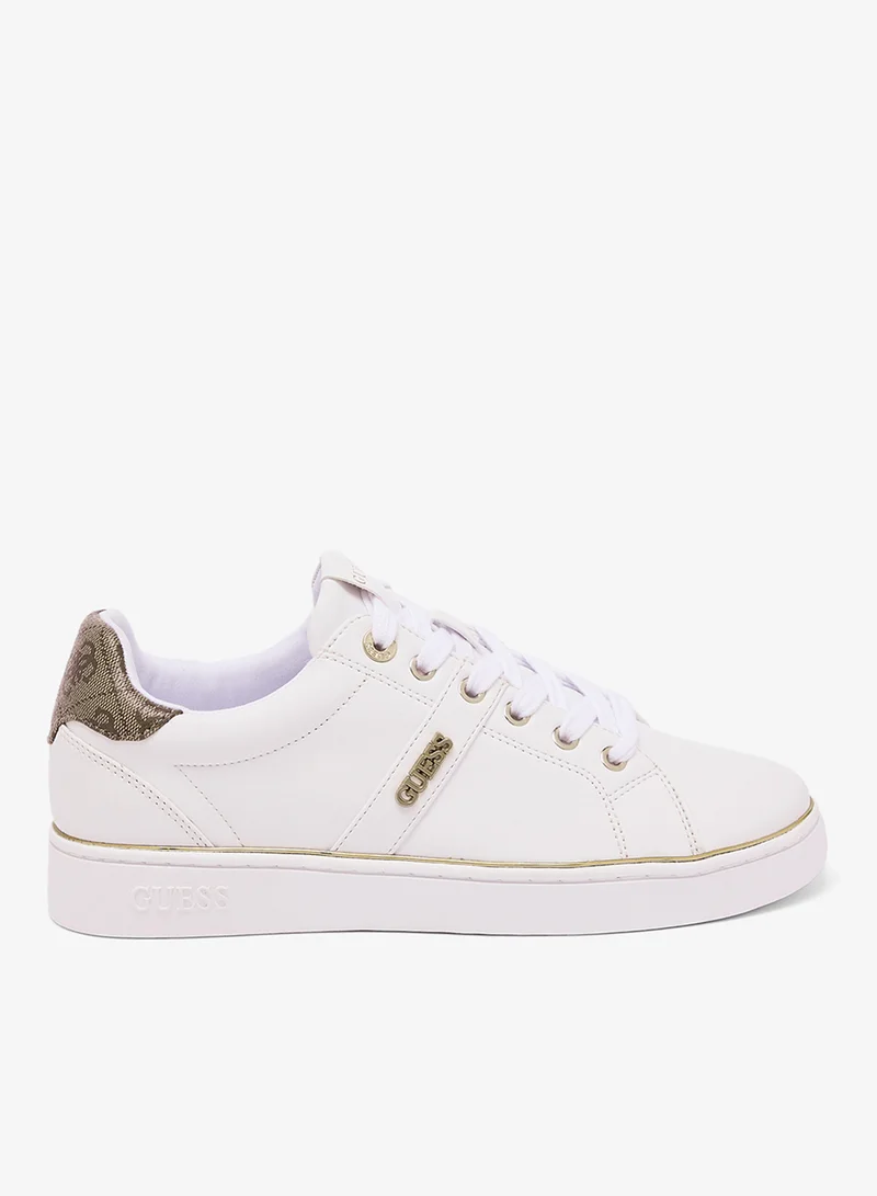 GUESS Casual Low Top Sneakers