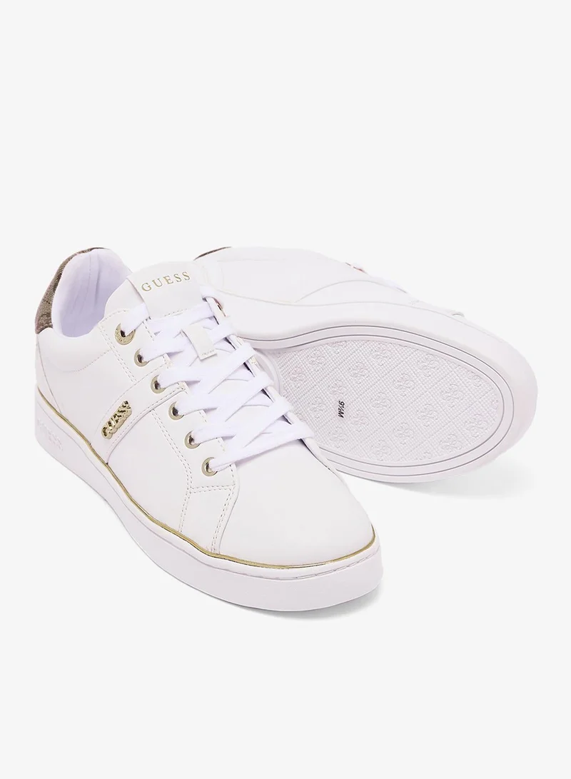 GUESS Casual Low Top Sneakers