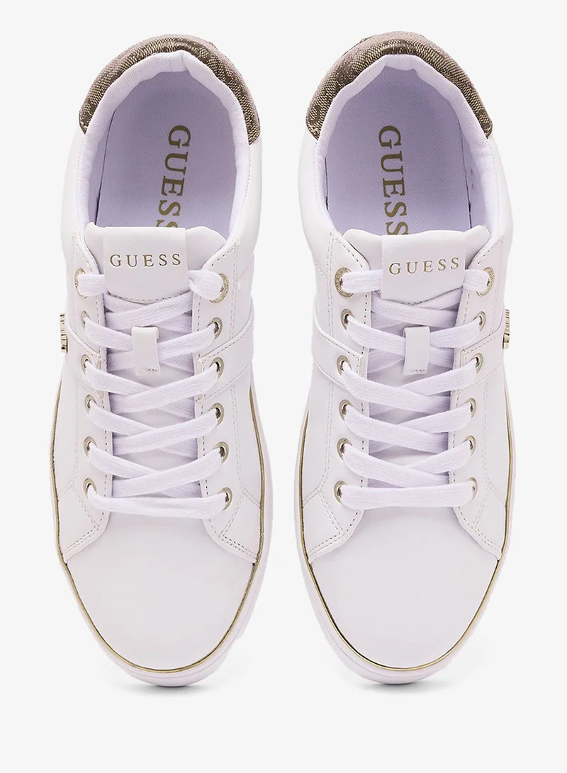 GUESS Casual Low Top Sneakers
