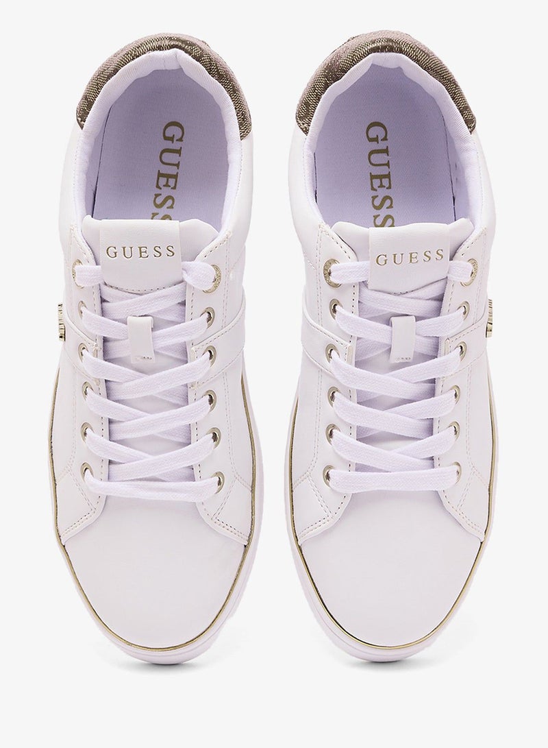 جس سنيكرز كاجوال برقبة منخفضة - Image 4