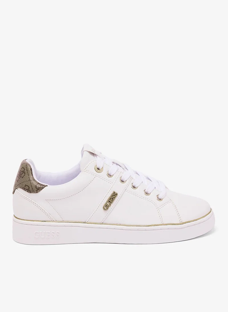 GUESS Casual Low Top Sneakers