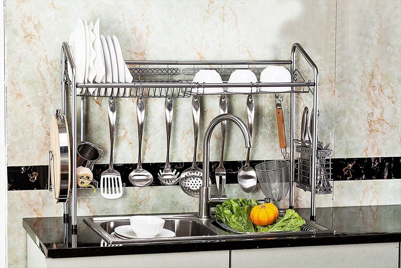Premium Racks Professional Dish Rack (Over The Sink) - Image 2