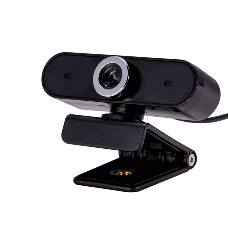 GL68 HD Webcam Video Chat Recording Usb Camera Web Camera with HD Mic for Computer Desktop Laptop Online Course Studying Videoconferencing Webcam - Image 3
