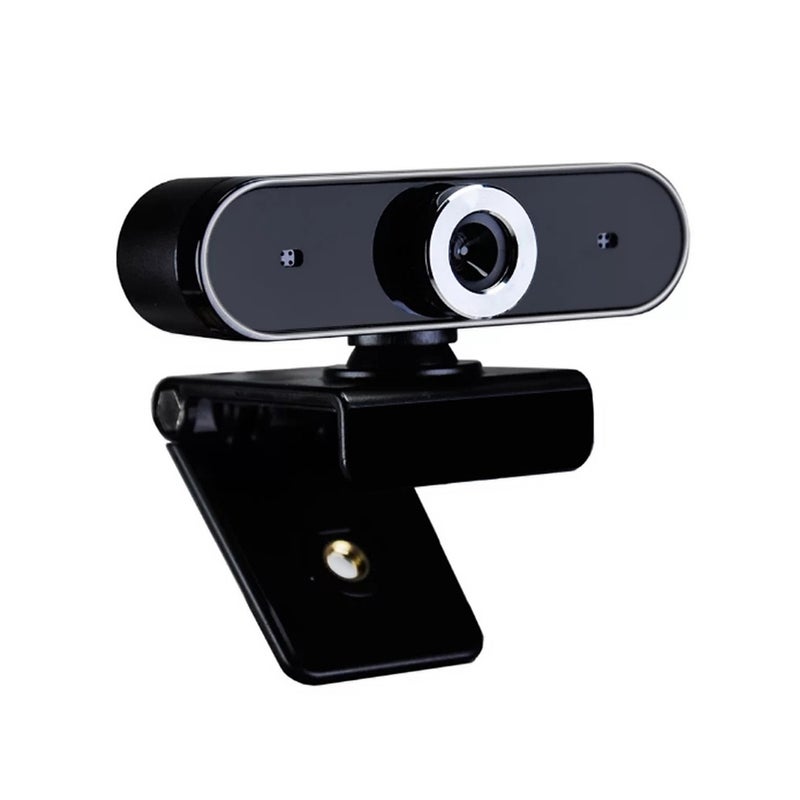 GL68 HD Webcam Video Chat Recording Usb Camera Web Camera with HD Mic for Computer Desktop Laptop Online Course Studying Videoconferencing Webcam - Image 1