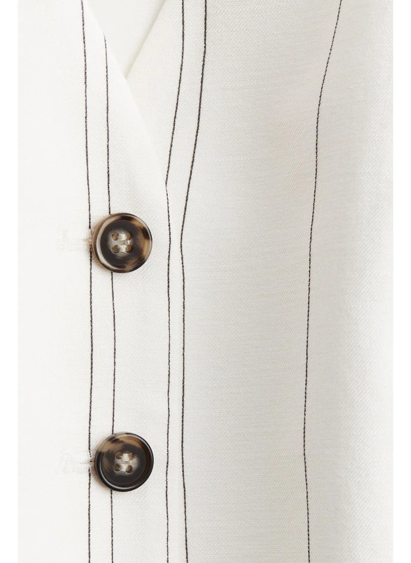 H&M Suit waistcoat