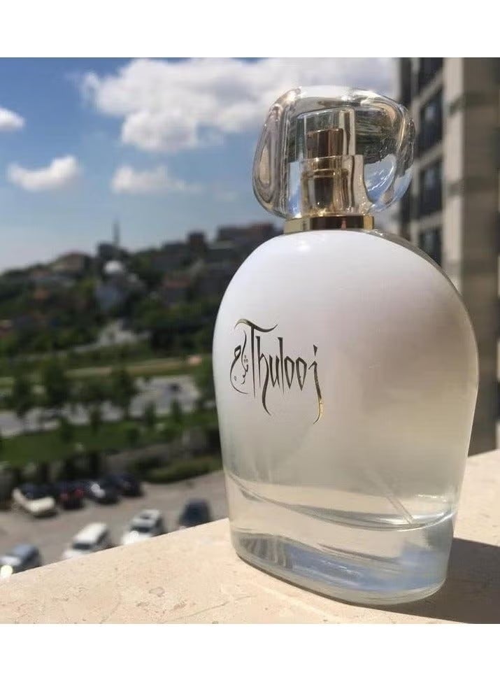 جنيد للعطور ثلوج - نسائي - 100 مل - Image 4