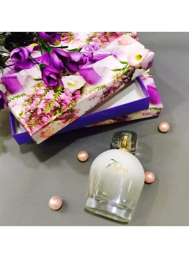 جنيد للعطور ثلوج - نسائي - 100 مل - Image 2