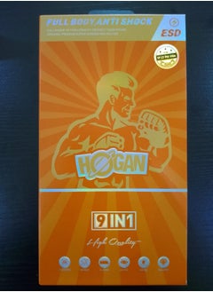 Hogan 9 In 1 Protection Package For IPhone 12 Pro Max Hogan 