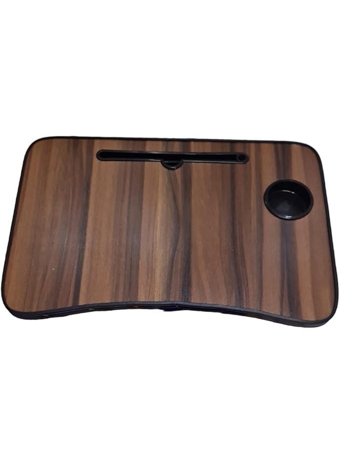 طاولة لاب توب قابلة للطي وسرير متعدد الألوان متعدد الألوان 60x40سم - Image 3