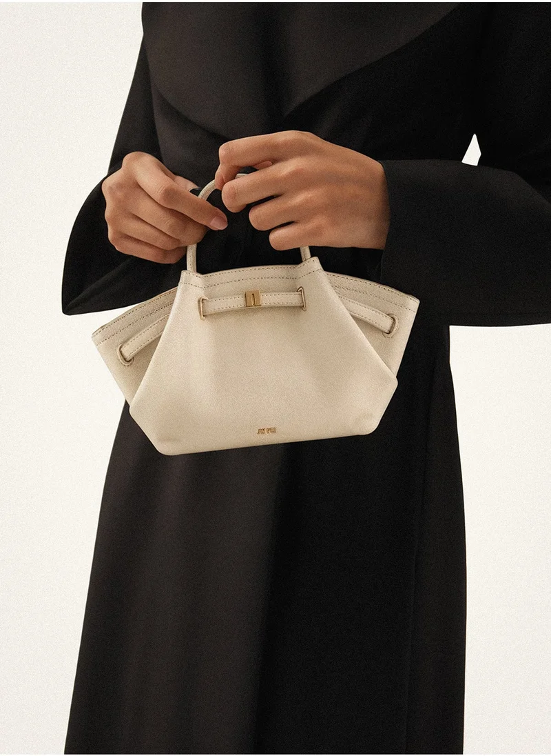 جيه دبليو بي Hana Mini Faux Suede Tote Bag