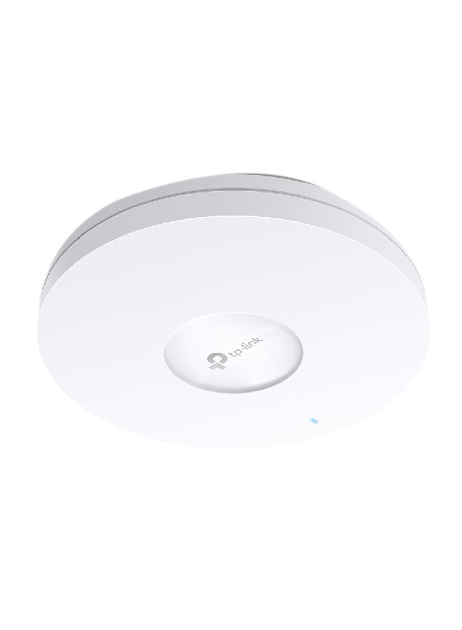 TP-LINK AX3600 Wireless Dual Band Multi Gigabit Ceiling Mount Access Point White - Image 3