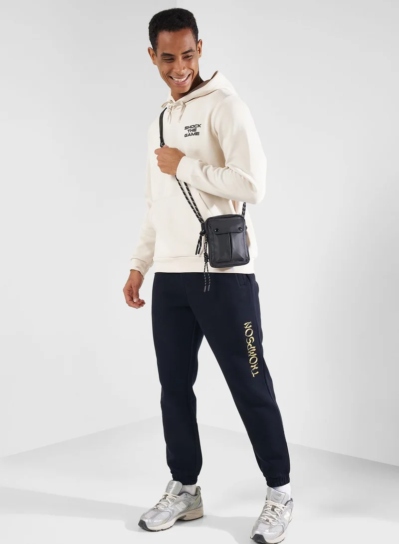 ANTA Shock The Game Hoodie