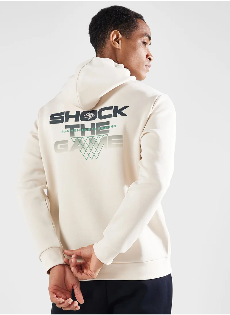 ANTA Shock The Game Hoodie