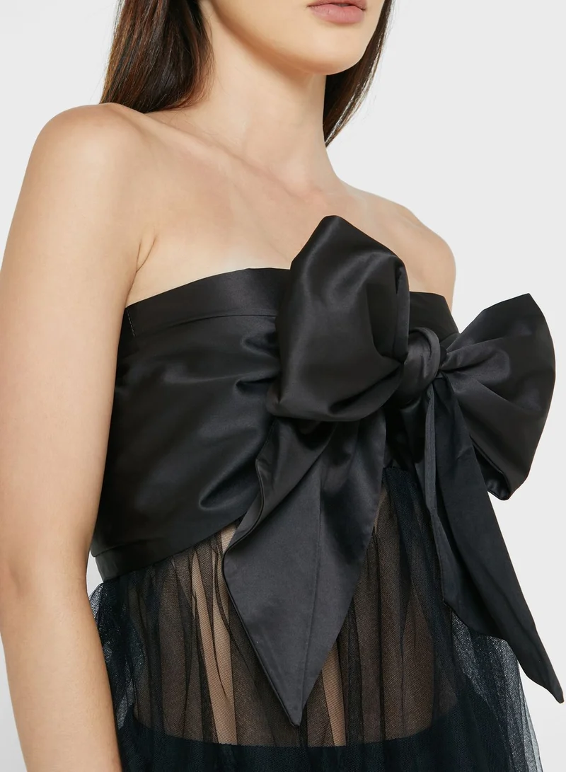 Ann Summers Bardot Lace Dress