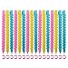 ericotry 18Pcs Plastic Spiral Hair Perm Rod Spiral Rod Barber Hairdressing Styling Curling Perm Rod Hair Rollers Salon Tools for Women Girls - Image 2