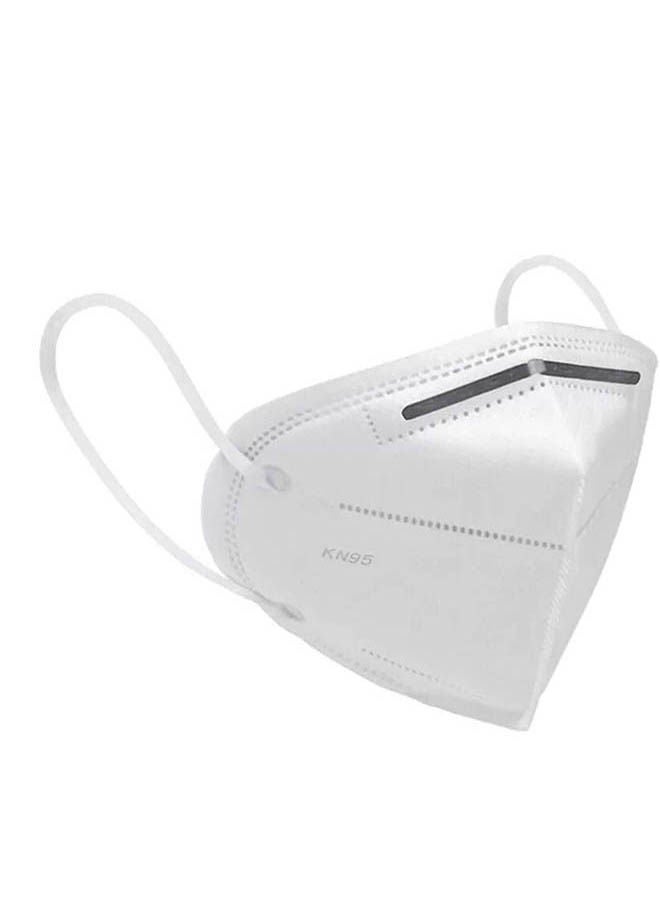 NIBEMINENT 5-Piece 5-Layered KN95 Dustproof Face Mask - Image 2