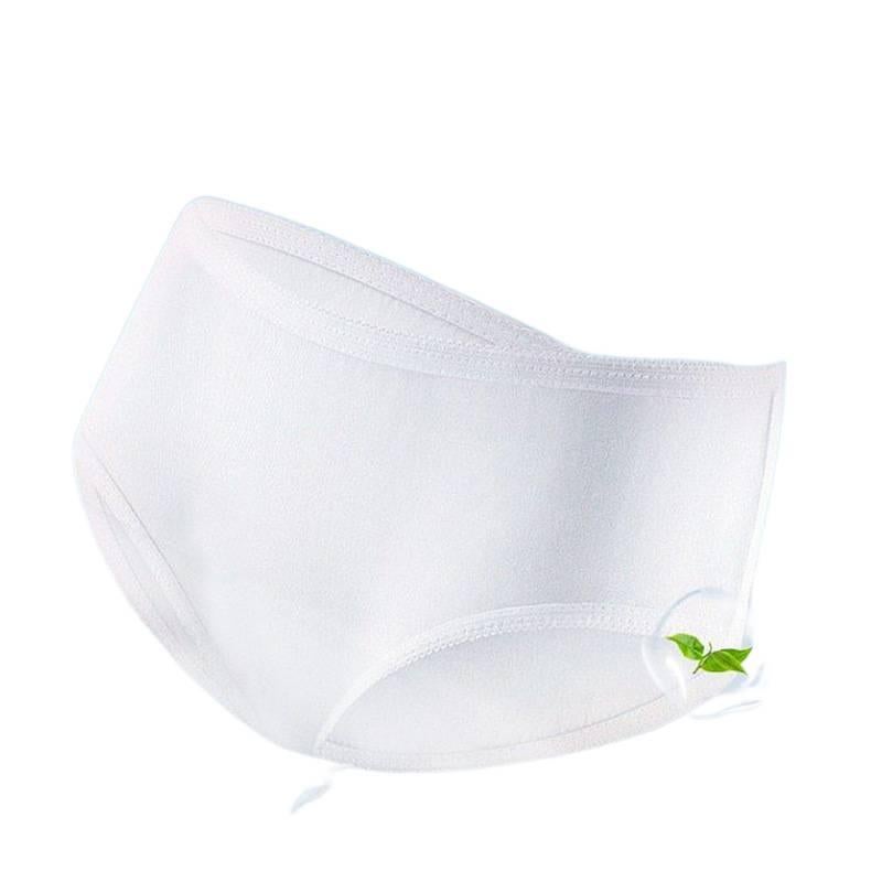 2 Pack Disposable Underwear Women Hotel Travel Size XL for Personal Use - Image 5