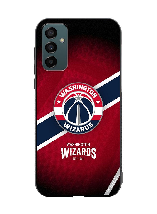 VR CREATIVE Protective Case Cover For Samsung Galaxy F13/M13 Sports Design Multicolour - Image 1