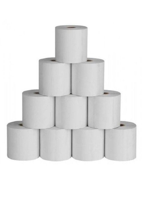 Thermal Receipt Paper Size 70*80 Carton 50 Pieces