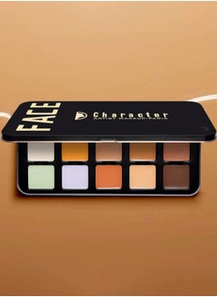 Character Character Face Pro Concealer Palette C-A302  - Image 1