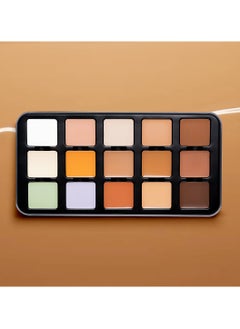 Character Character Face Pro Concealer Palette C-A302  - Image 2