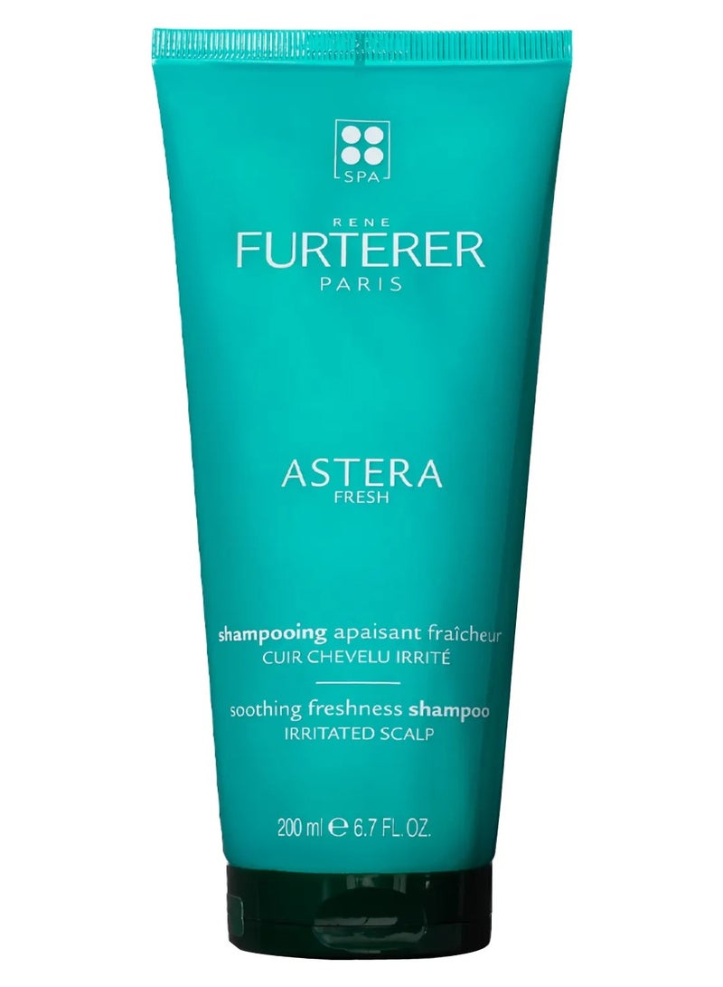 Rene Furterer Astera Fresh Soothing Freshness Shampoo 200ml
