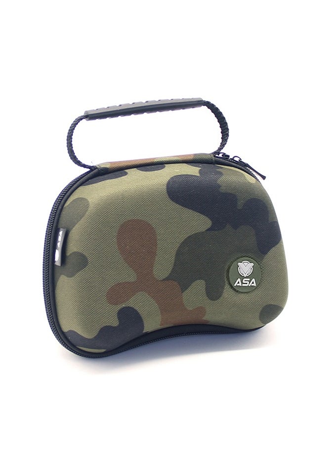 ASA Carry Case For PS5 Controller Hard Shell Protective Cover Shockproof And Waterproof  - Image 1
