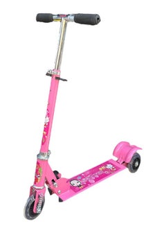 ماركة غير محددة 3-Wheel Scooter pink  - Image 1