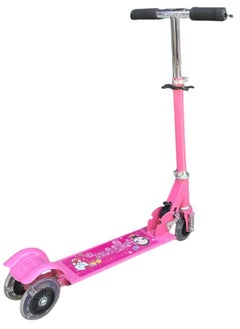 ماركة غير محددة 3-Wheel Scooter pink  - Image 2