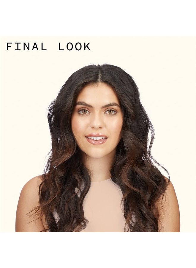 amika موس الجسم المثالي من أميكا بلس سايز للجنسين، 8.5 أونصة - Image 2