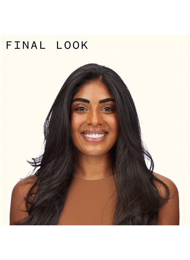 amika موس الجسم المثالي من أميكا بلس سايز للجنسين، 8.5 أونصة - Image 4