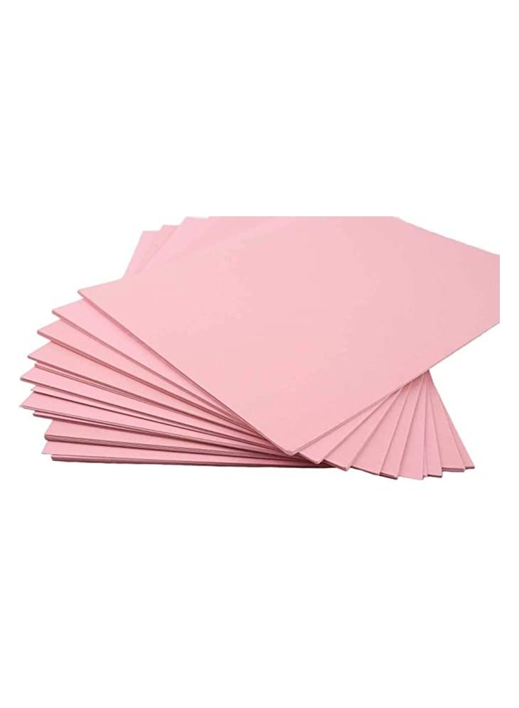 Terabyte A5 PINK CARD PAPER 160GSM 100SHEETS - Image 2