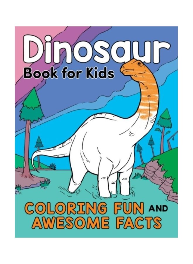 Dinosaur Book For Kids