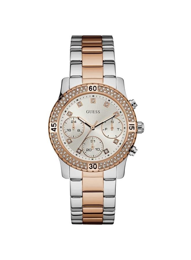 GUESS ساعة نسائية من غس و0851L3 - Image 1