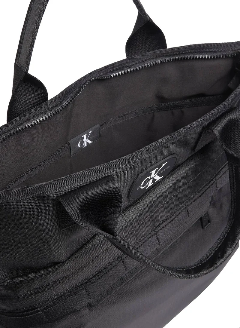 Calvin Klein Jeans Ripstop Tote Bag
