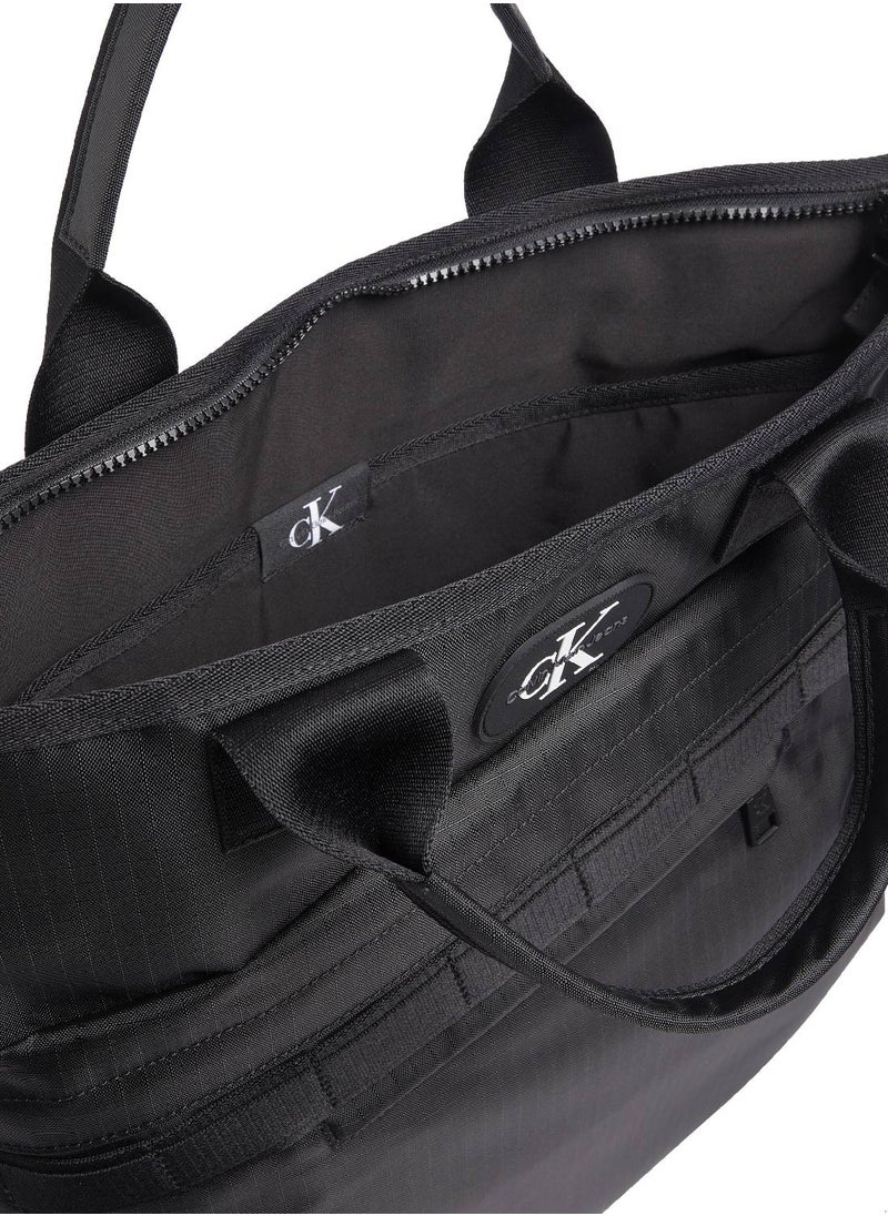 Calvin Klein Jeans Ripstop Tote Bag  - Image 3