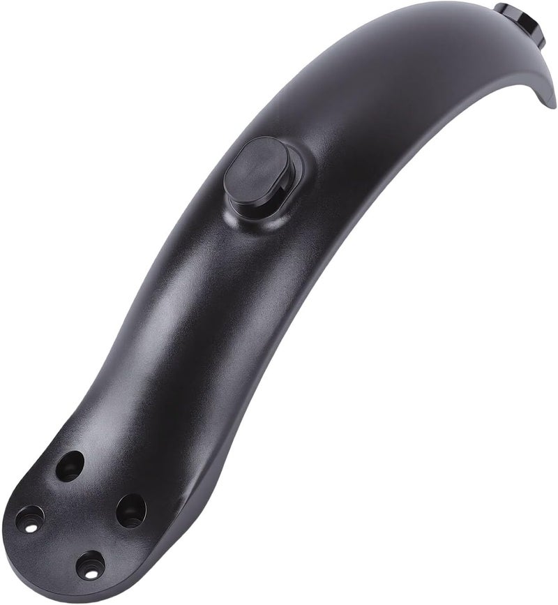 Mud Flaps for Trucks, ABS Material, 4 Point Mounting, Electric Scooter Rear Mudguard Replacement for - Image 4