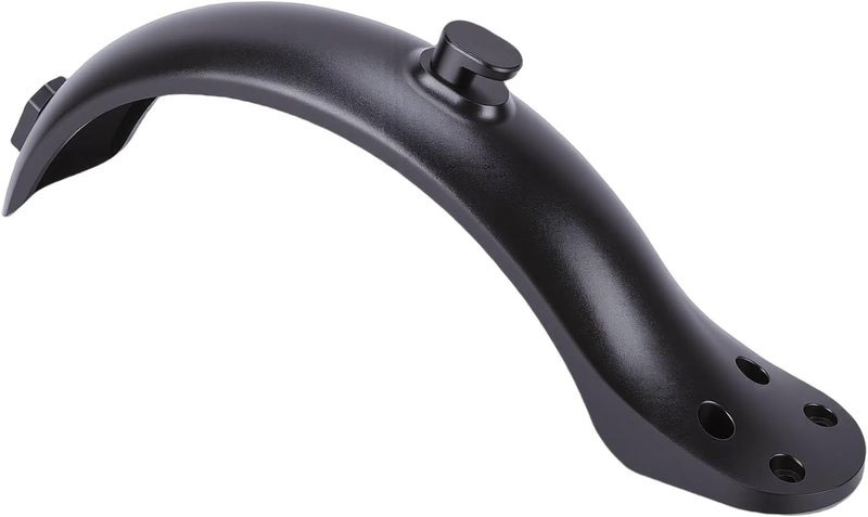 Mud Flaps for Trucks, ABS Material, 4 Point Mounting, Electric Scooter Rear Mudguard Replacement for - Image 1