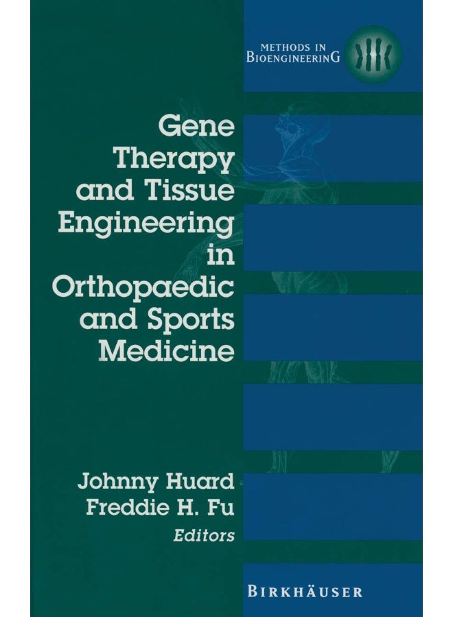 Gene Therapy and Tissue Engineering in Orthopaedic and Sports Medicine
