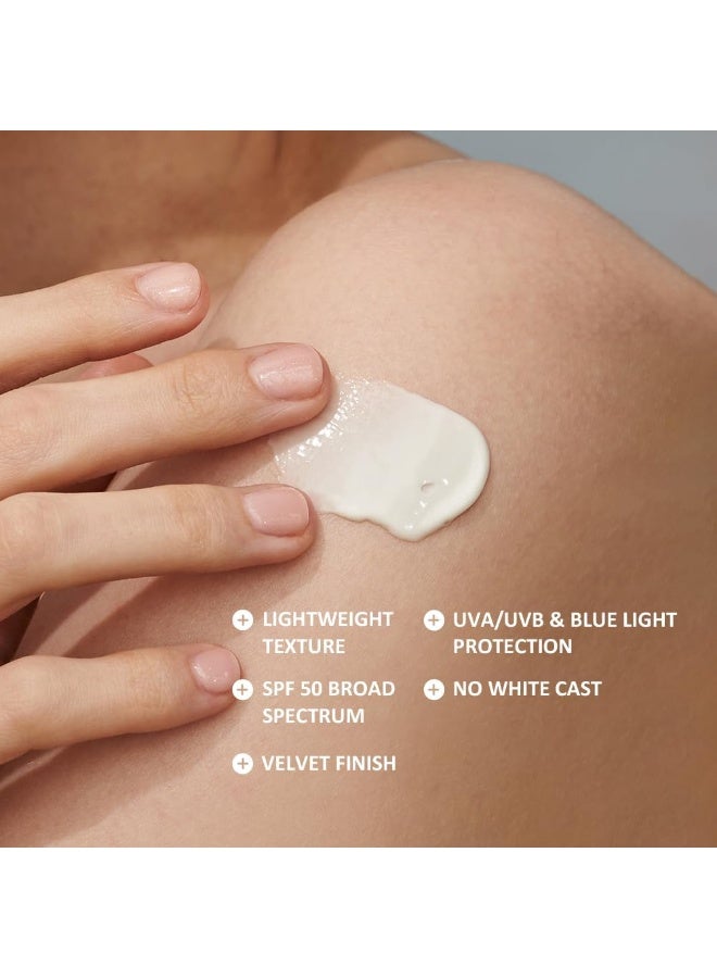 haruharu Wonder Black Rice Moisture Airyfit Daily Sunscreen SPF50+/PA++++ 50ml - Image 4