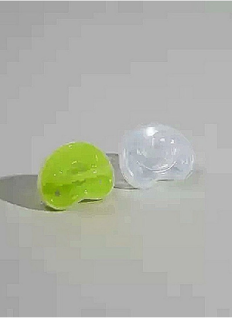 JUNIORS Silicone Pacifier Set Of 2 6M +  - Image 4