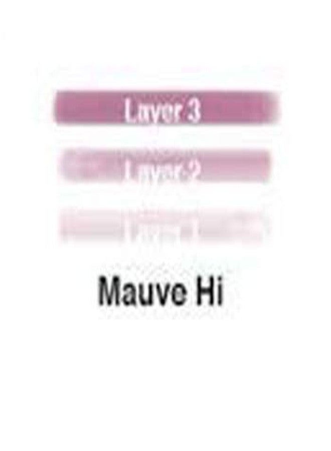 ليب إنك أحمر شفاه سائل Lip Ink - لون موف هاي (موف) | مستحضرات تجميل طبيعية وعضوية للنساء من جميع أنحاء العالم | عضوي 100%، كوشير، ونباتي - Image 2