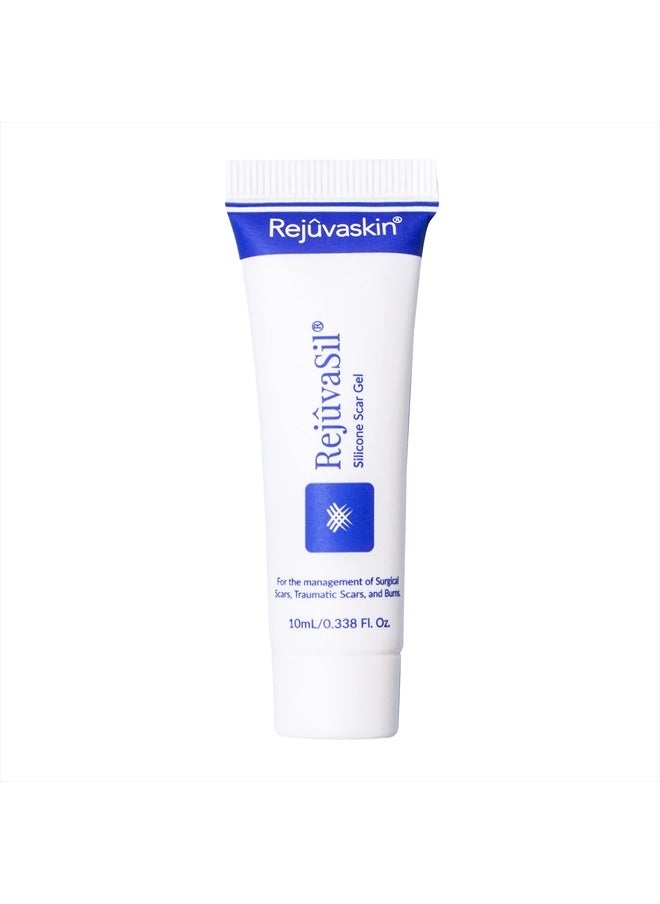 Rejuvaskin - Rejuvasil Silicone Scar-Gel, 0.33 Ounce - Image 1